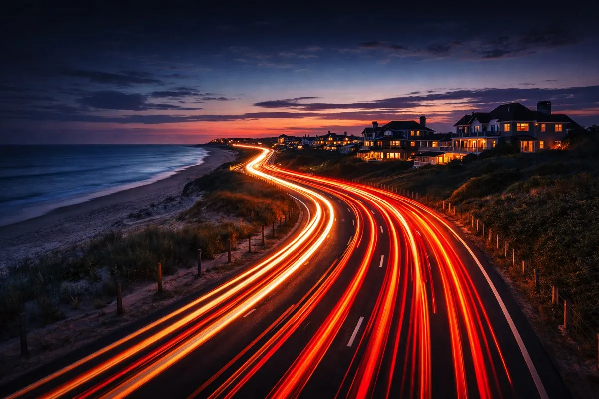 Hamptons exotic car rentals