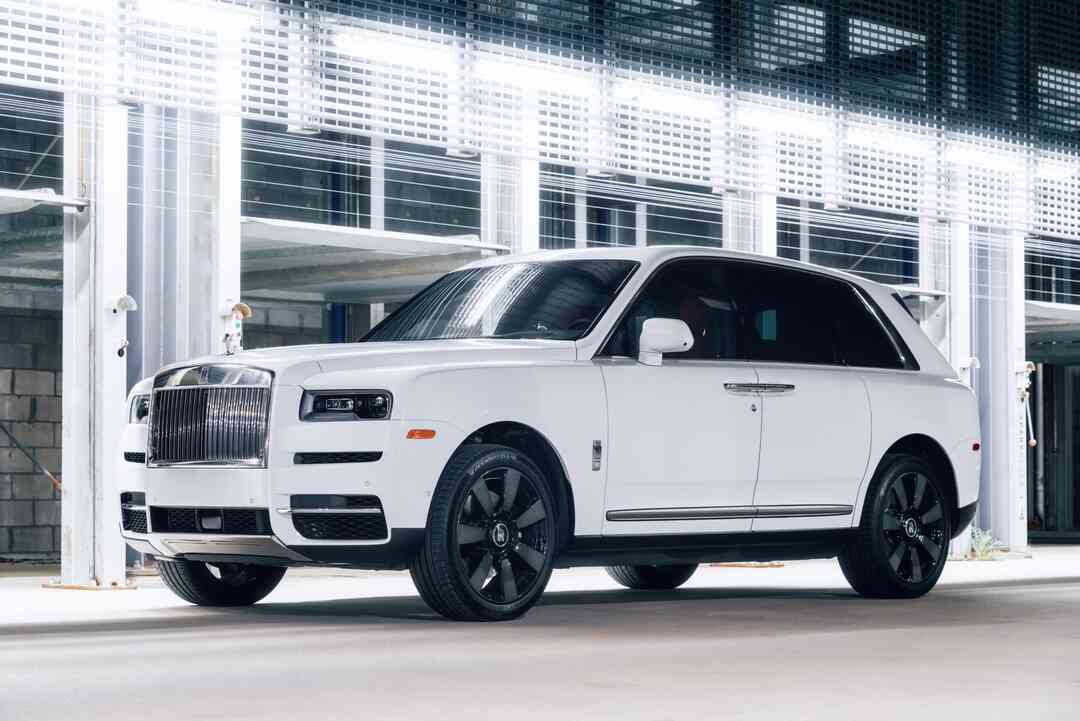 Rolls-Royce Cullinan