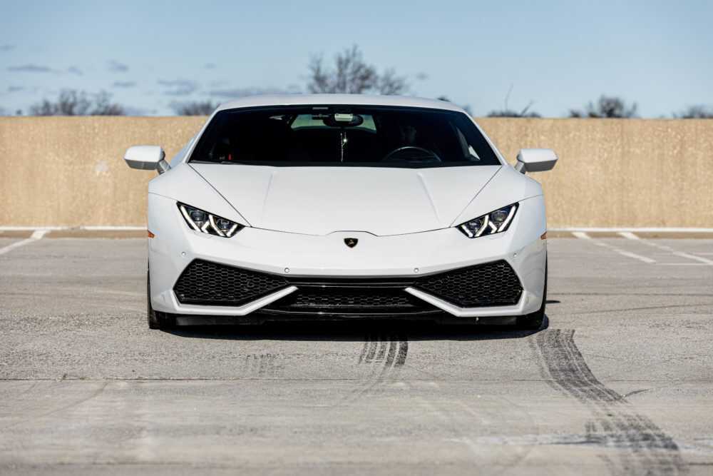Lamborghini Huracan Coupe