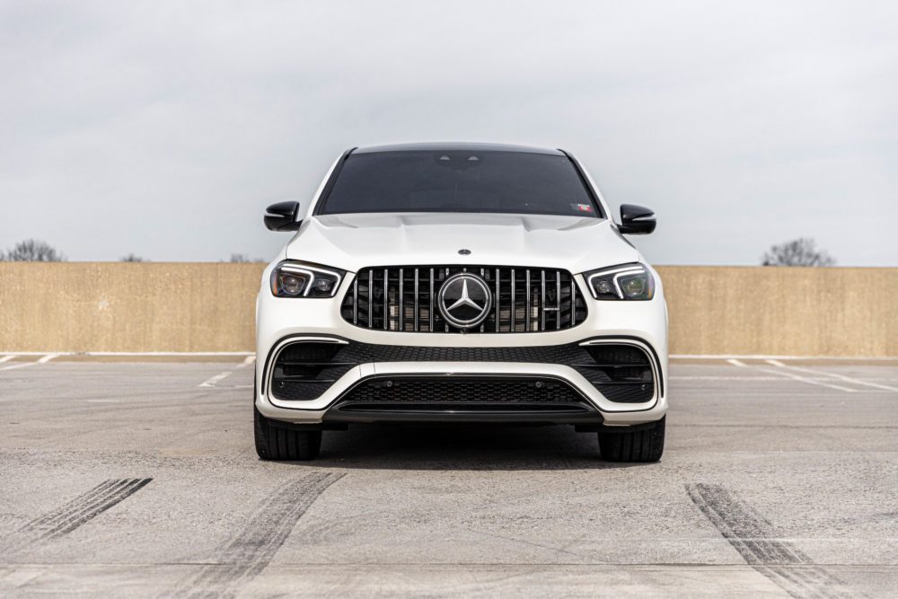 Mercedes Benz GLE63S AMG Coupe