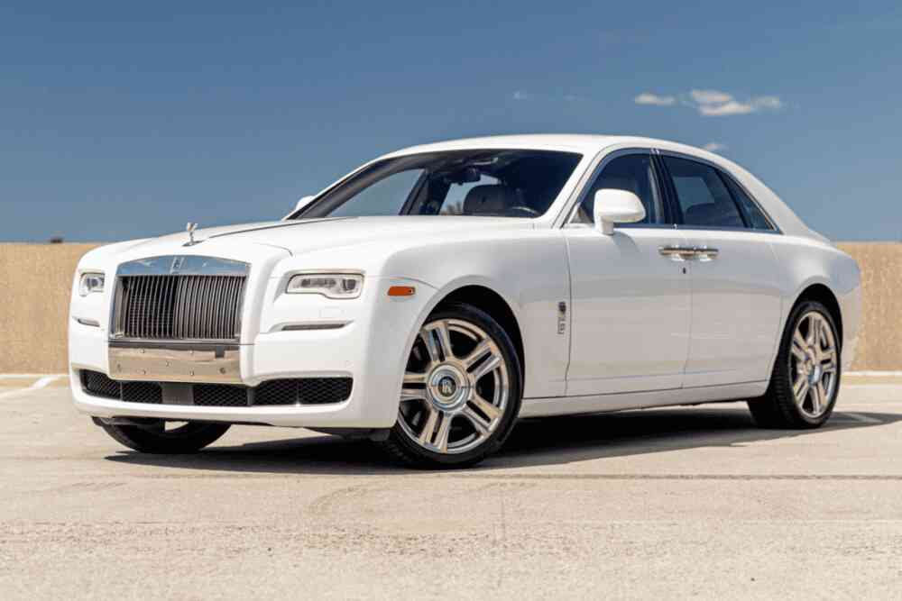 Rolls Royce Ghost
