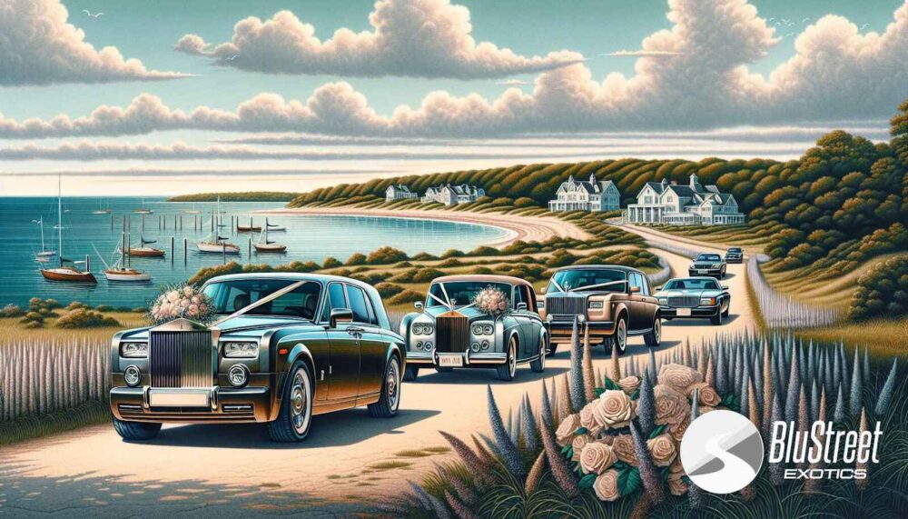 How to Rent the Perfect Wedding Car in Hamptons
