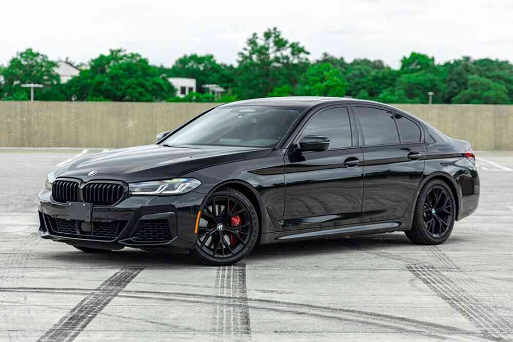 BMW M550i