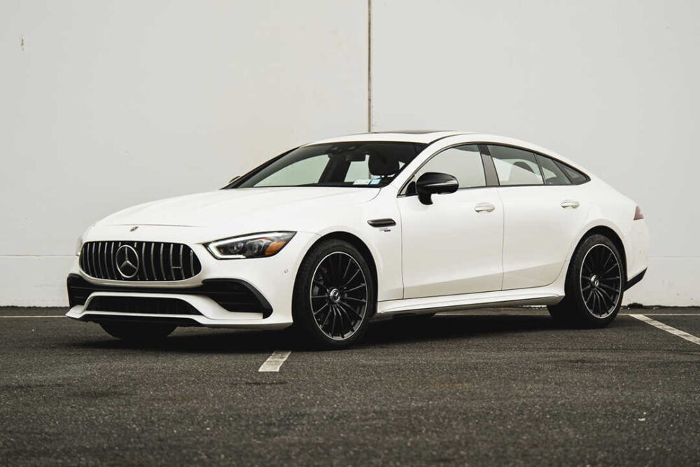 Mercedes Benz GT53