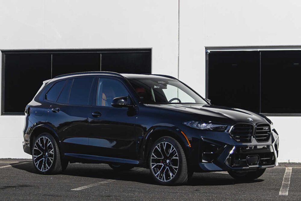 BMW X5M Competition
