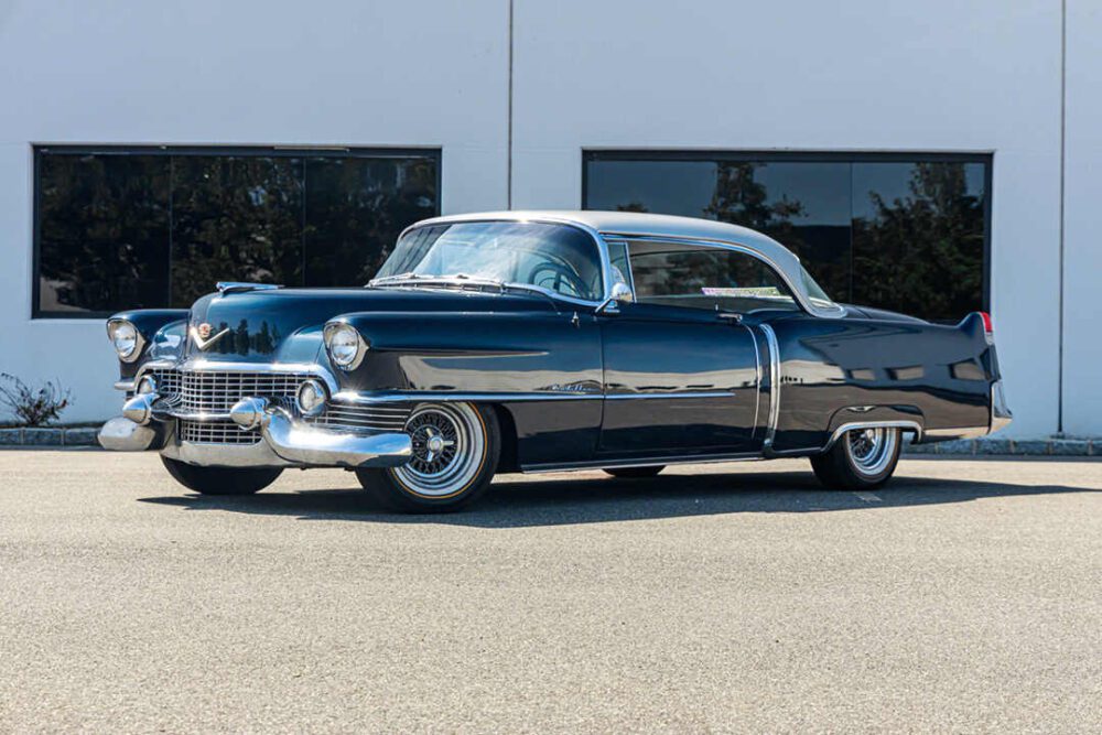 1954 Cadillac Series 62 Coupe