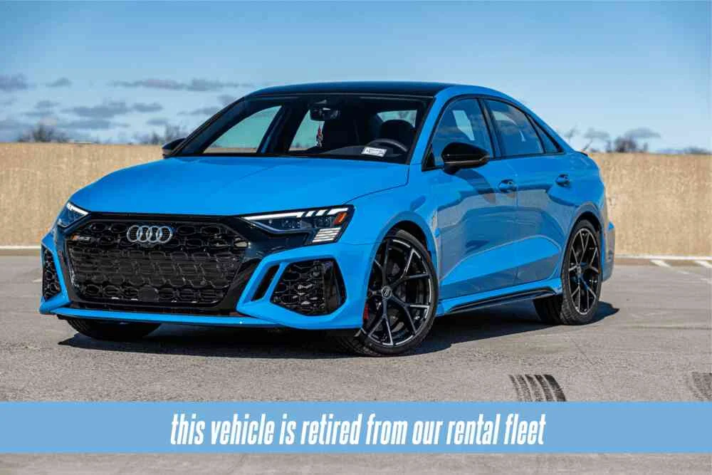 Audi RS3