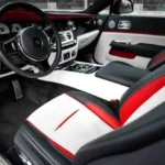 Rolls Royce Wraith Black rental in the Hamptons