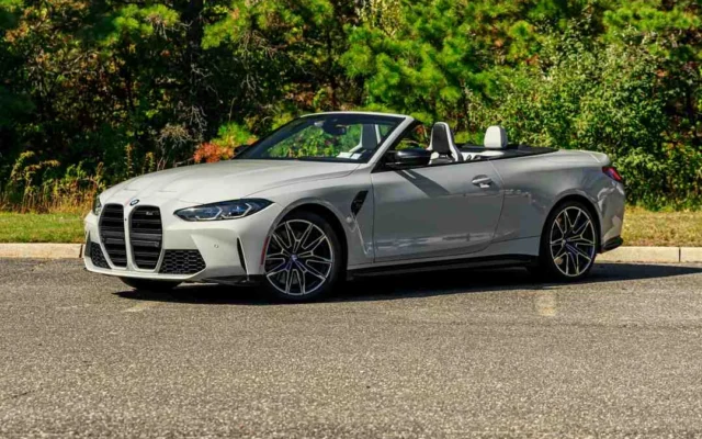 M4 Convertible