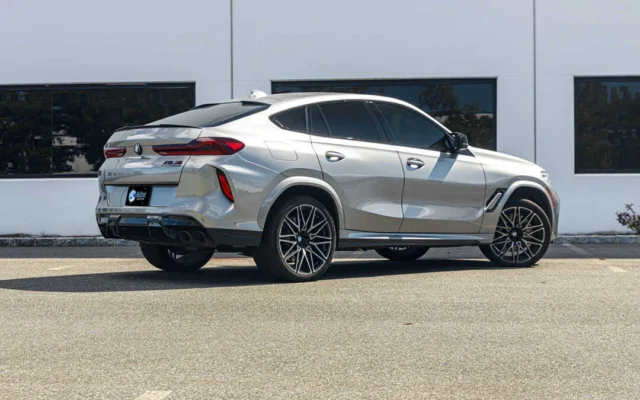 Mw X6m Rp850 BMW X6M Competition | Hamptons | BluStreet