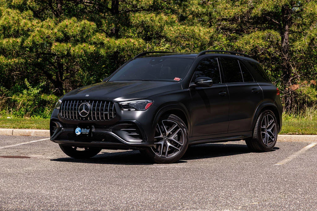 Mercedes-Benz GLE 53 AMG Black