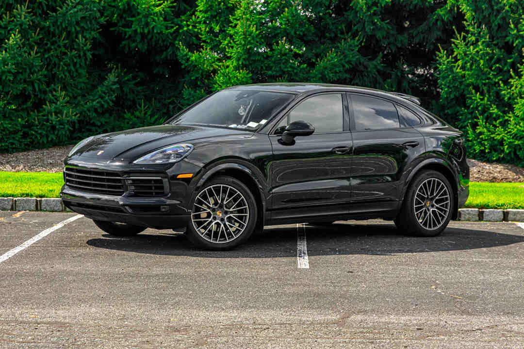 Porsche Cayenne S
