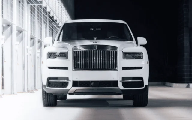 Rolls-Royce Cullinan