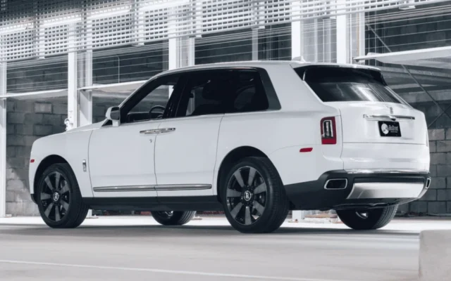 Rolls-Royce Cullinan