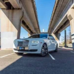 Rolls Royce Ghost rental in the Hamptons