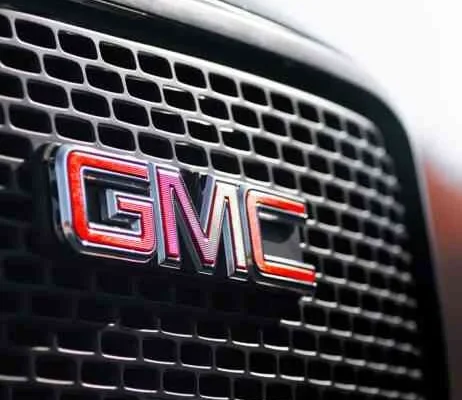 GMC Yukon Grill Wallpaper