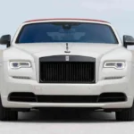 Rolls Royce Dawn rental in the Hamptons