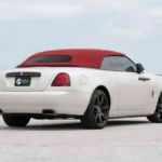 Rolls Royce Dawn rental in the Hamptons