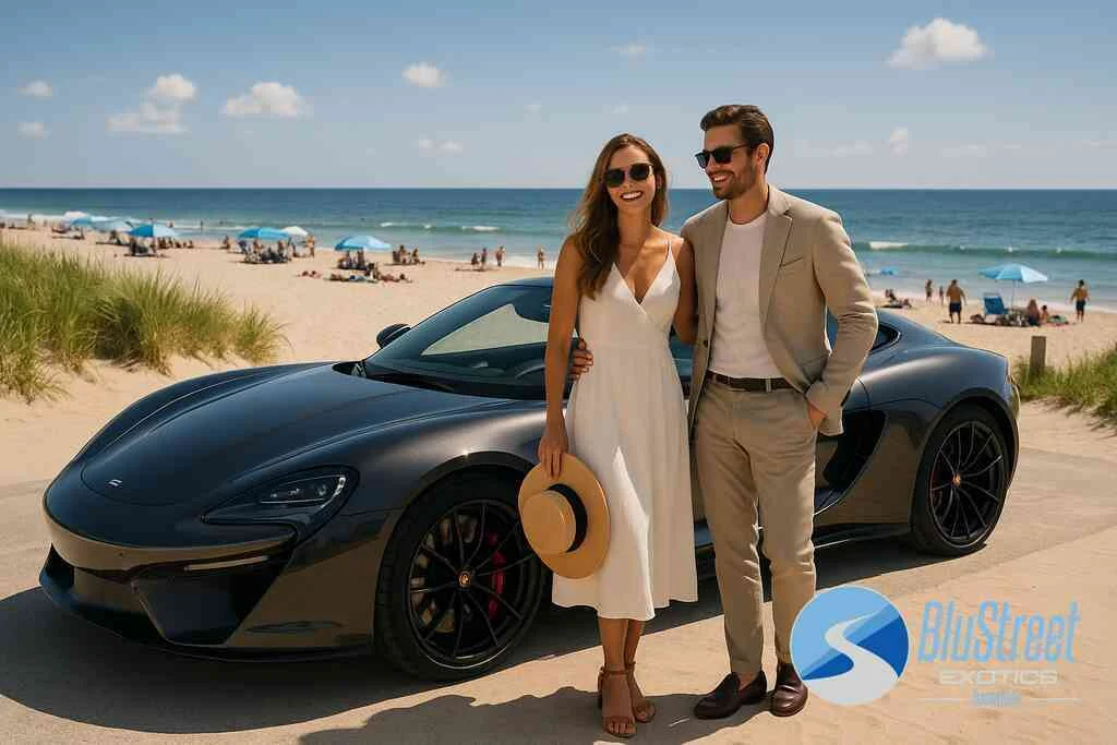 Long Island Guide by BluStreet Hamptons Exotic Car Rentals