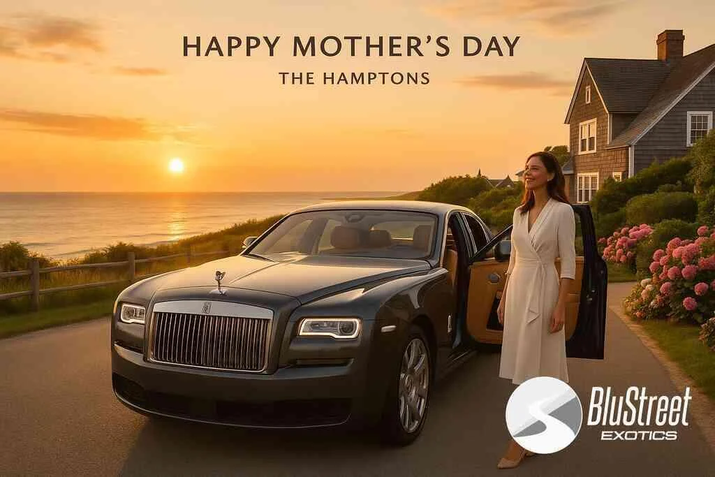 Best Mothers Day Luxury Car Rentals in the Hamptons 2026