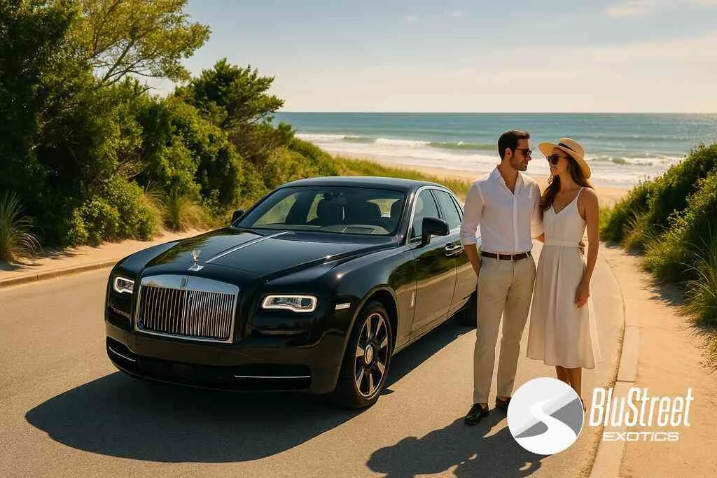 Exotic Meaning with BluStreet Hamptons Exotic Car Rentals
