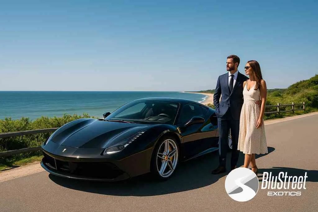 How BluStreet Hamptons Exotic Car Rentals Handles Rental Deals