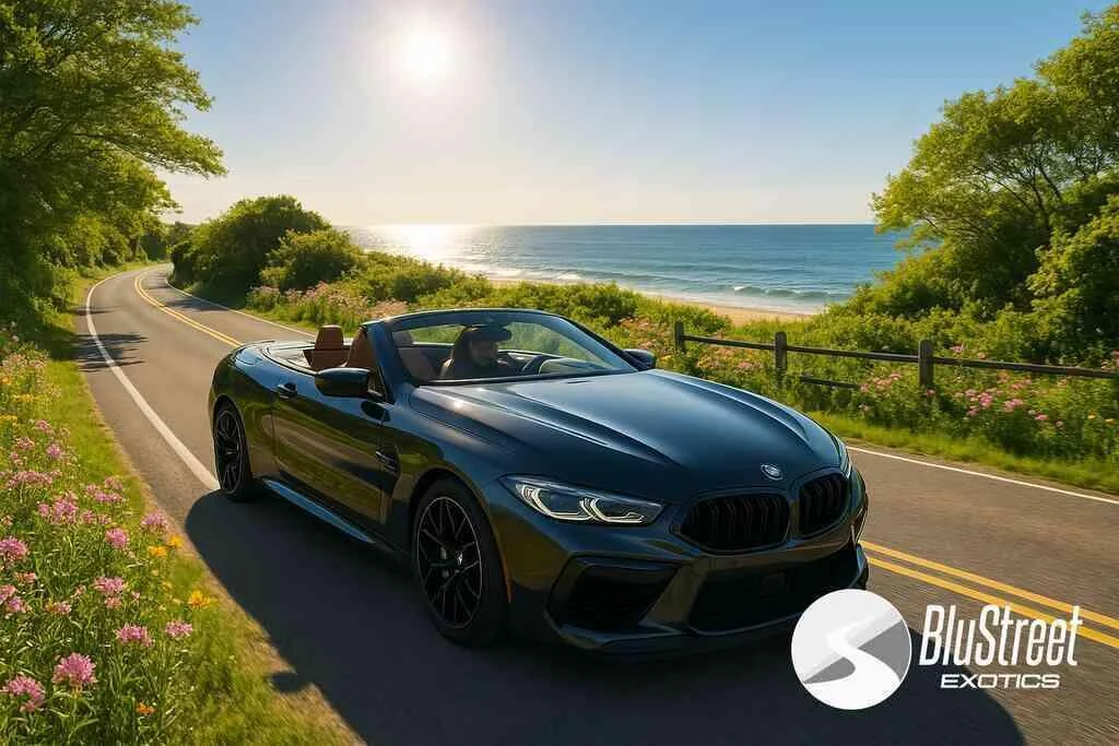 Top 5 Sports Cars for a Spring Road Trip Across Long Island 2026