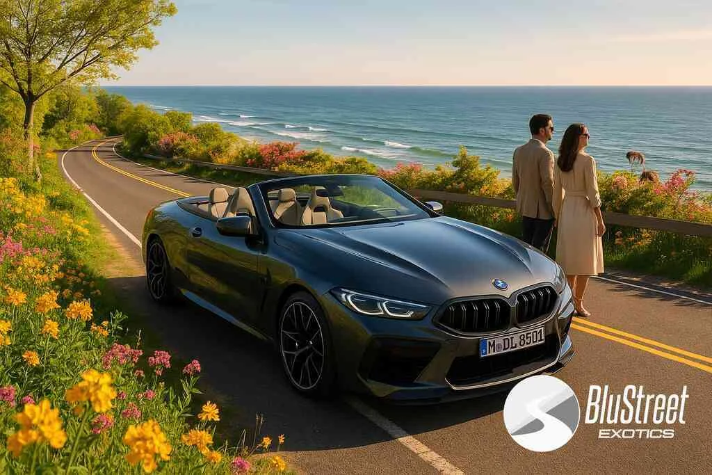 Top 5 Sports Cars for Hire on Long Island This Spring 2026