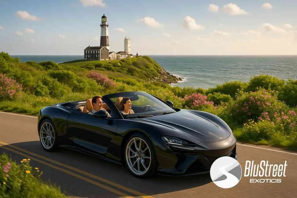 Top 5 Spring Drives to Take with a Hamptons Rental Car 2026