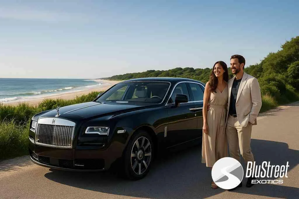 Top 6 Rolls Royce Rental Experiences at BluStreet Hamptons 2026