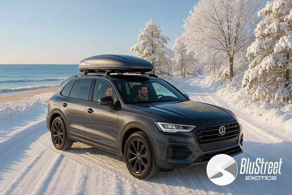 Winter SUV Deals at BluStreet Hamptons Exotic Car Rentals
