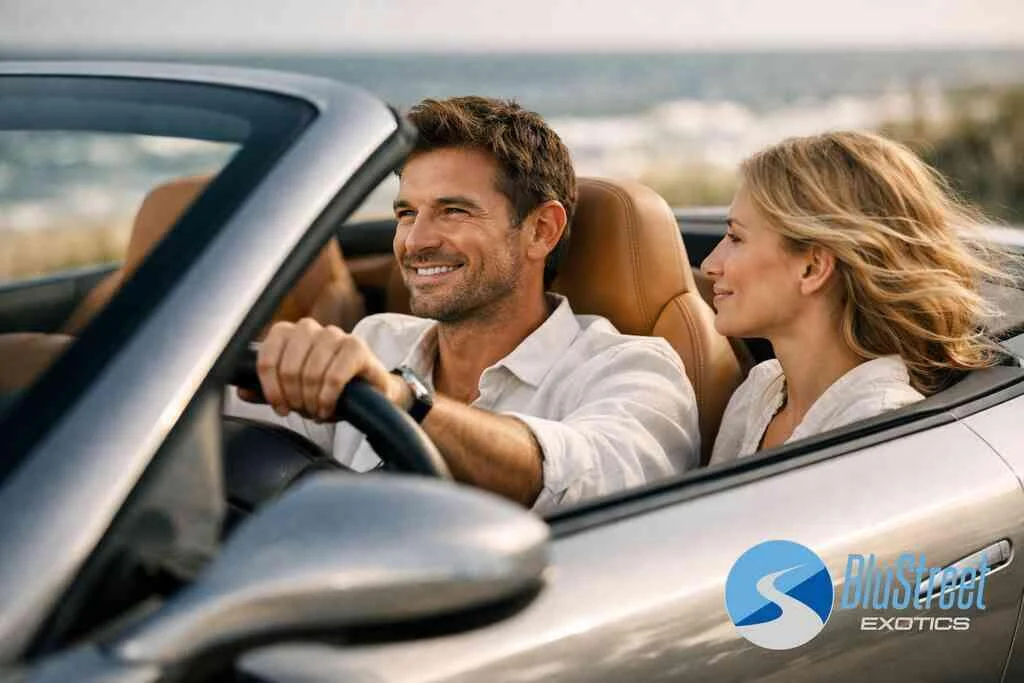 How to Rent a Luxury Car in the Hamptons This Spring