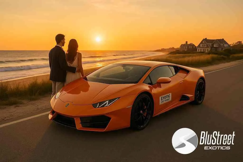 Memorial Day Weekend Exotic Car Rentals on Long Island 2026