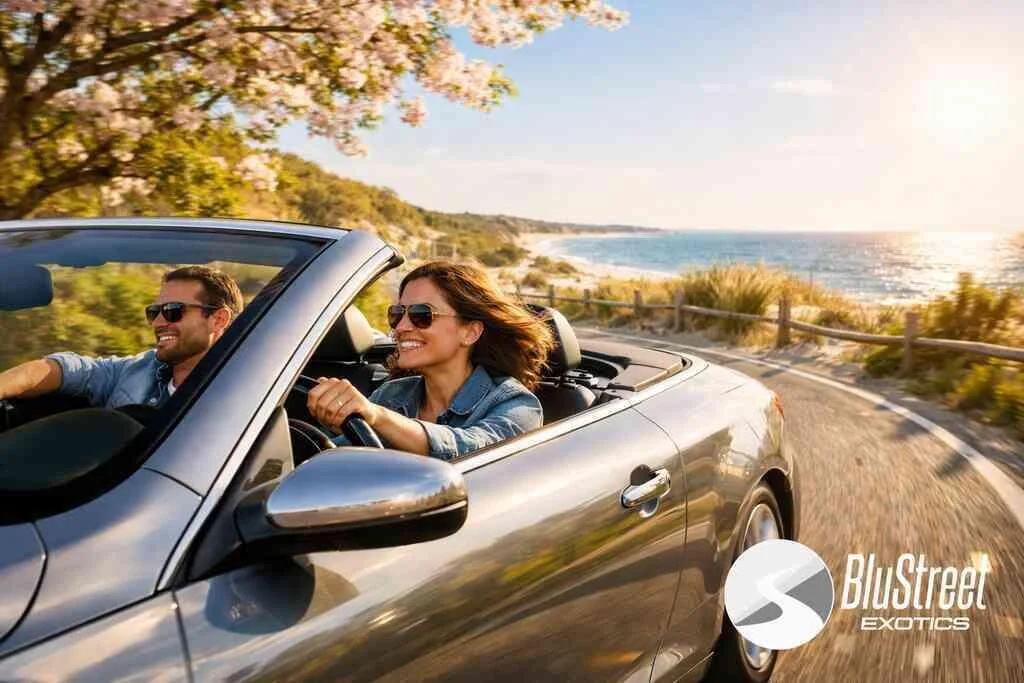 Top 5 Convertibles for a Long Island Spring 2026 Road Trip