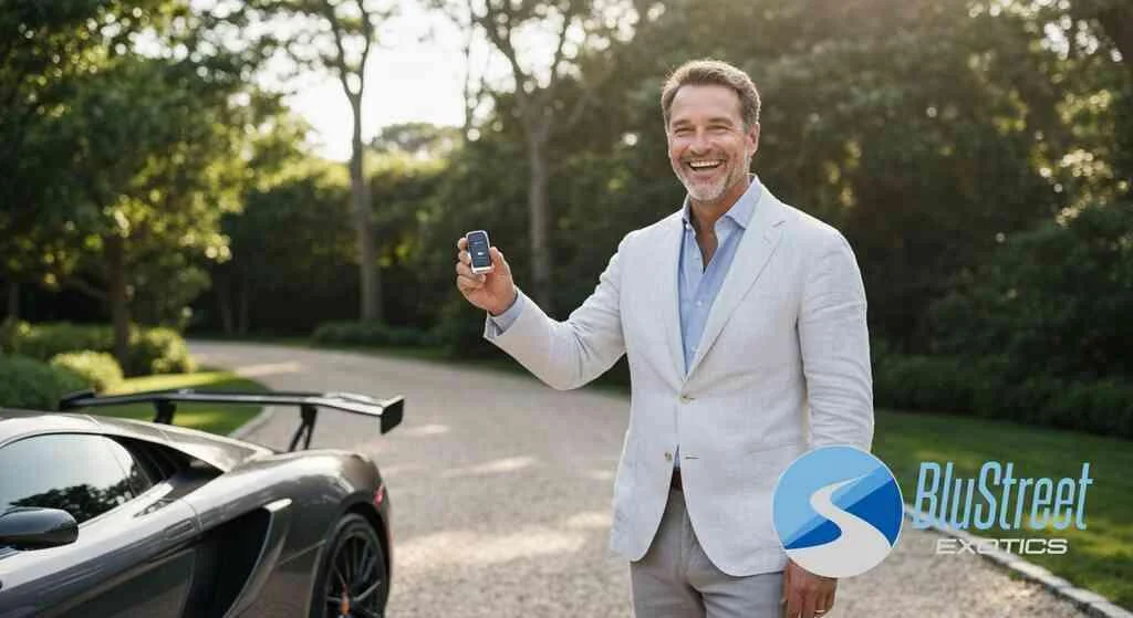 Best Airport Delivery Options for BluStreet Hamptons Cars