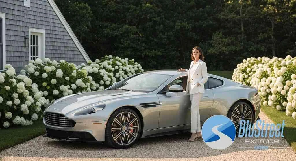 BluStreet Hamptons Exotic Car Rentals Classic Car Hire Tips 2026