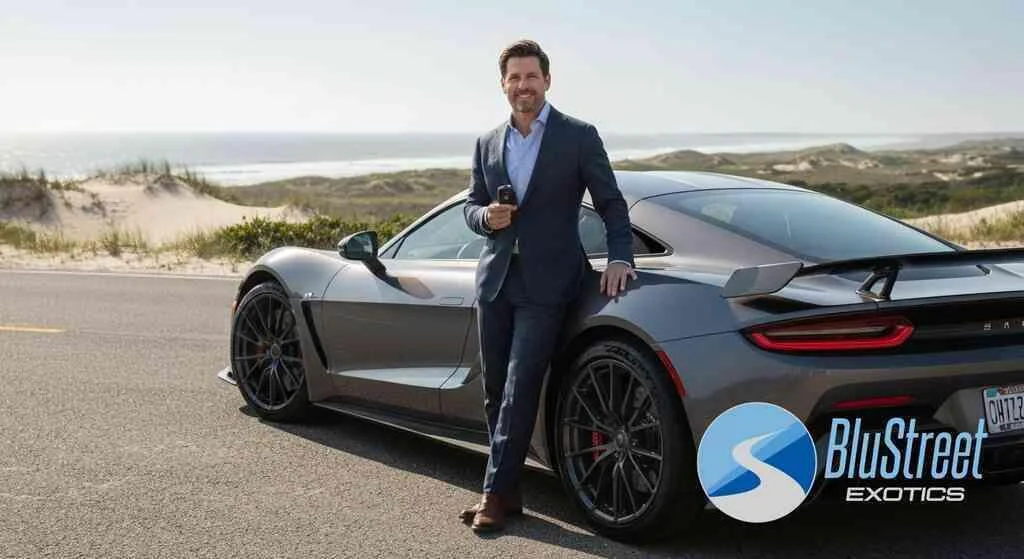 BluStreet Hamptons Exotic Car Rentals Memorial Day Tips