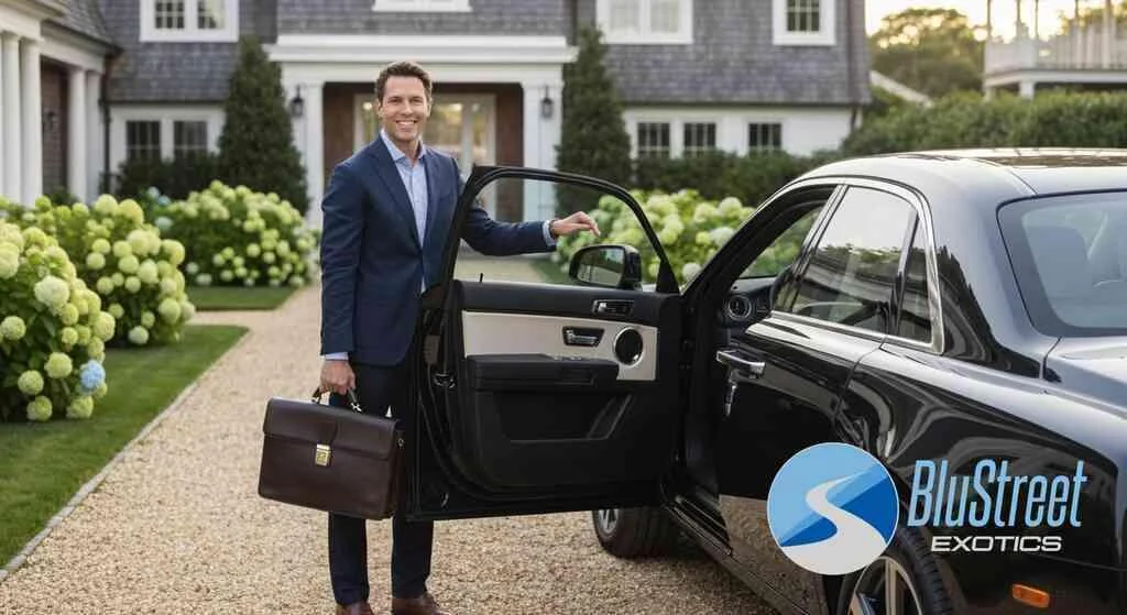 Corporate Event Transportation Trends in Hamptons 2026