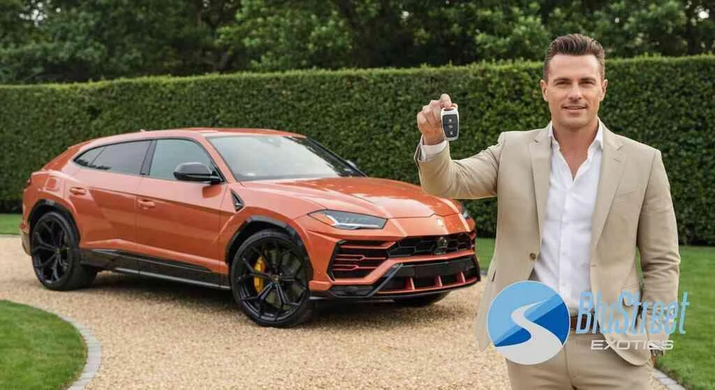 How to Book a Lamborghini in the Hamptons for Summer 2026