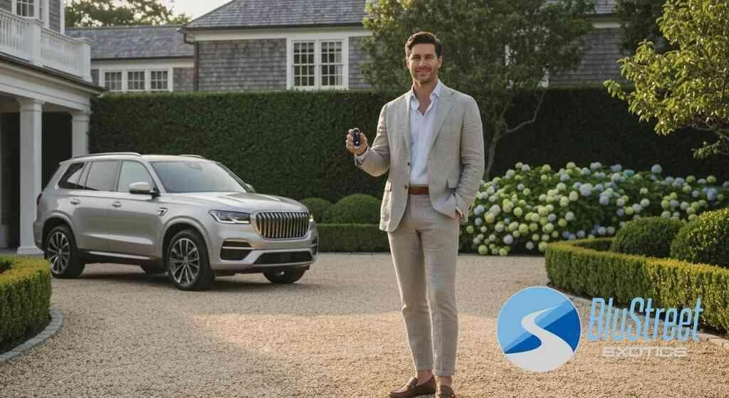 Latest Trends in Hamptons Luxury Car Rental Services 2026
