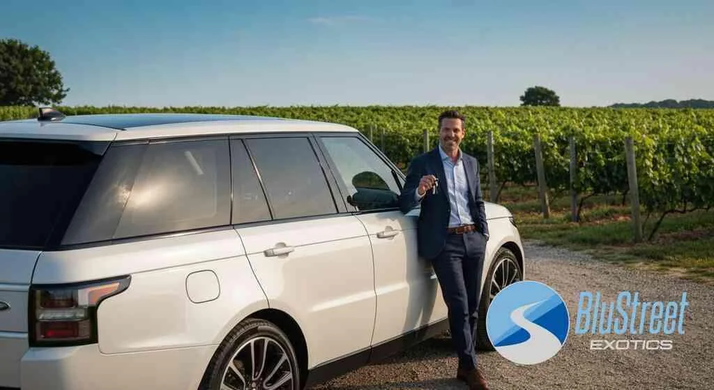 Luxury SUV Rental Strategies for Hamptons Vineyards 2026