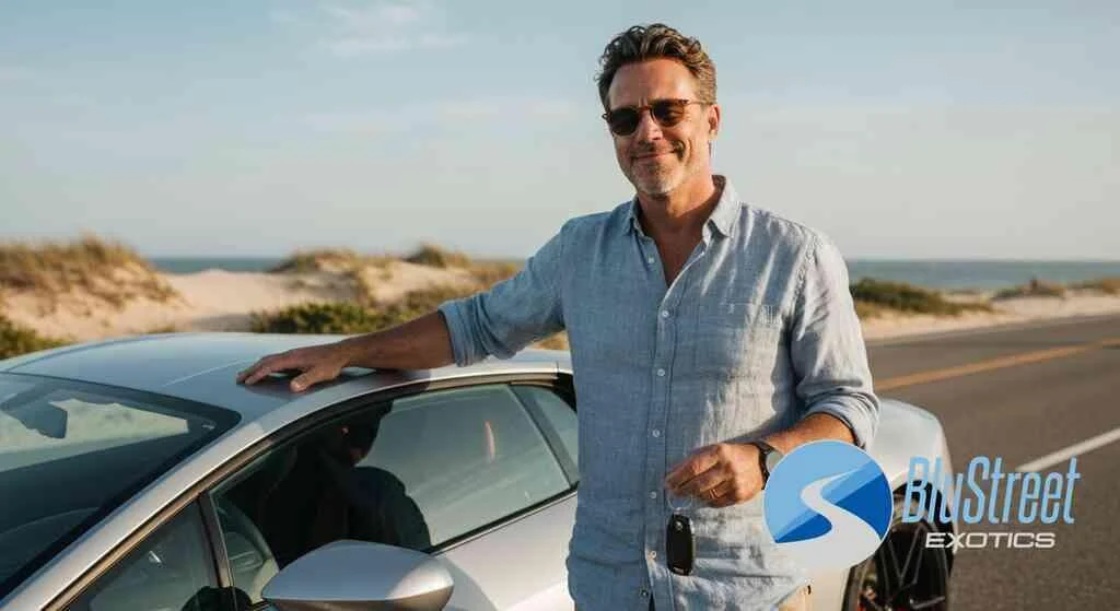 Why BluStreet Hamptons Exotic Car Rentals Include Insurance