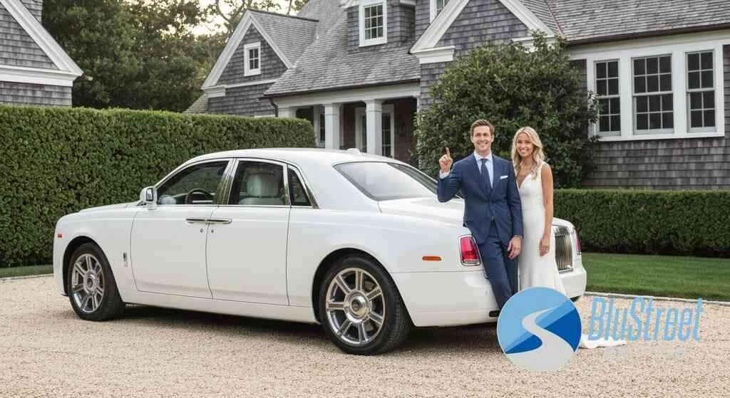 Why BluStreet Hamptons Exotic Car Rentals Suits Weddings