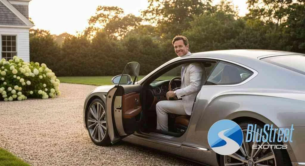Selecting the Perfect Bentley for Hamptons Summer Events