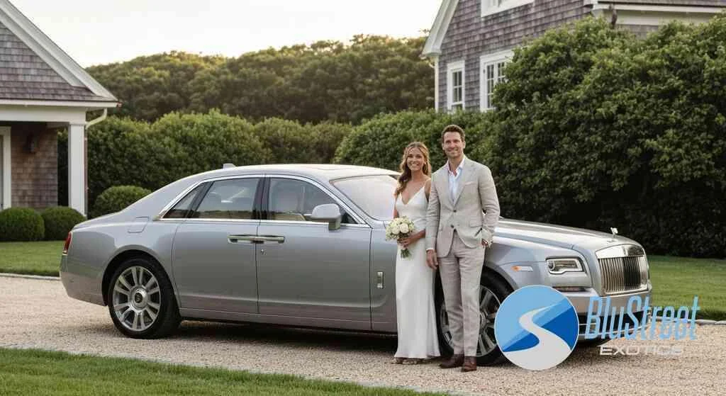 Top 7 Wedding Car Rental Trends for Hamptons 2026 Events