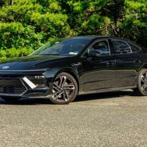 Hyundai Sonata N Line