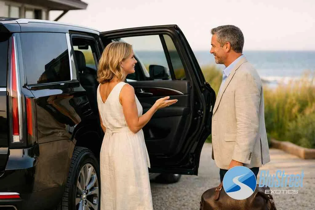 How to choose between a Bentley rental Hamptons feel and a sportier exotic car rental Hamptons experience — BluStreet Ha