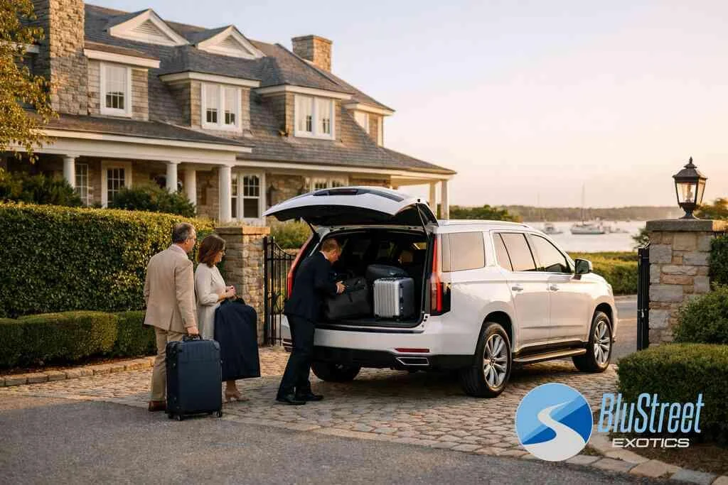Why white glove service Hamptons matters for airport delivery JFK, hotel handoffs, and chauffeur service Hamptons — BluS