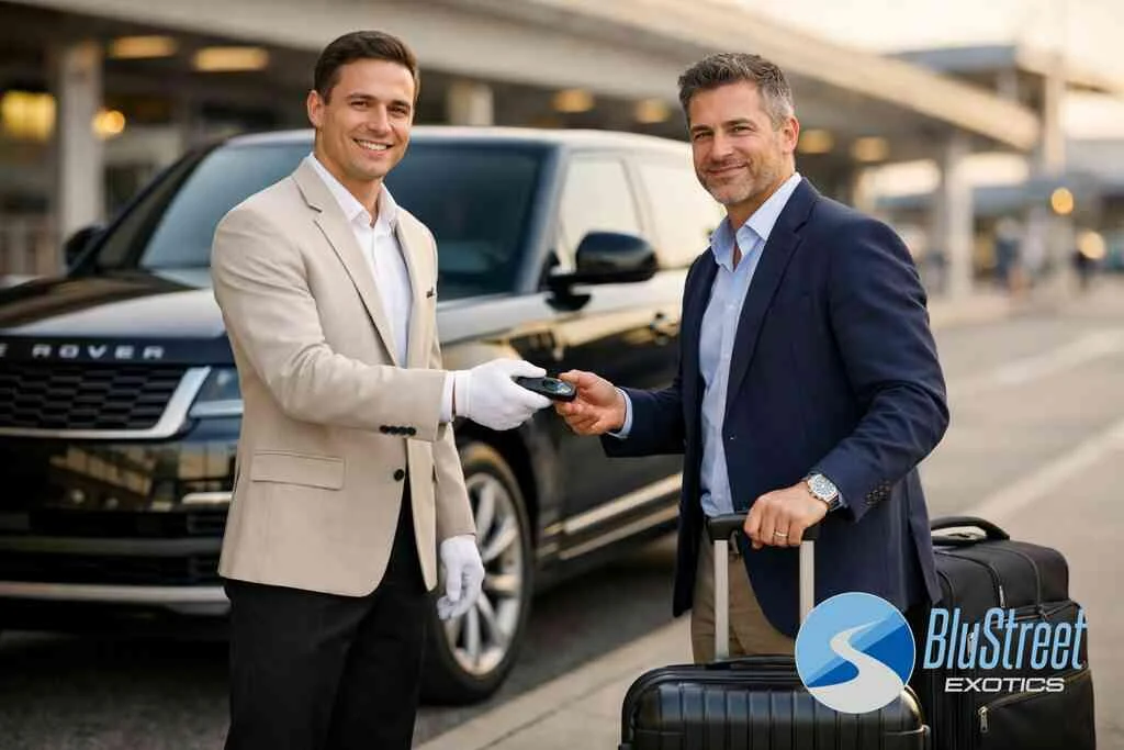 How white glove service Hamptons changes the experience for corporate car rental event transportation and Hamptons estat