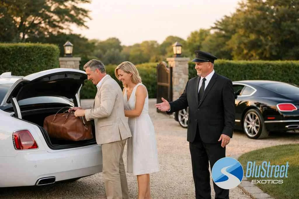 When no deposit exotic rental claims should be treated with caution and verified directly — BluStreet Hamptons Exotic Ca